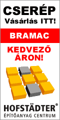 Bramac cserép